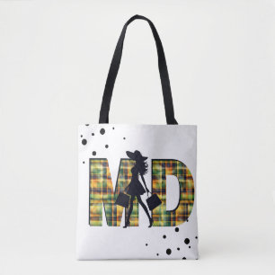 Tote Bag 10ème éd. du Madras Day - Edition limitée