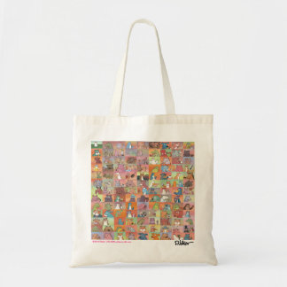 TOTE BAG 117 BÊTES SAUVAGES