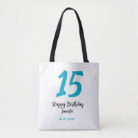 15e anniversaire quiencenera ajouter date année te