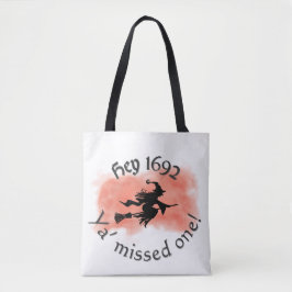 Tote Bag 1692 disparus un