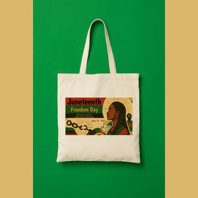 Tote Bag 17ème Art & Déclaration de Libération (Créateur téléchargé)