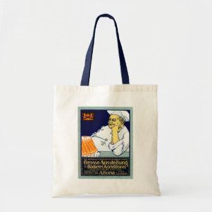 Tote Bag 1912 Boulangerie + Exposition de confiserie