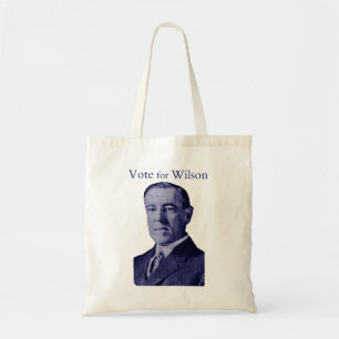 Tote Bag 1912 Vote pour Wilson