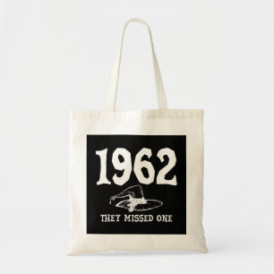 Tote Bag 1962 Ils ont manqué une sorcière de Salem Hallowee