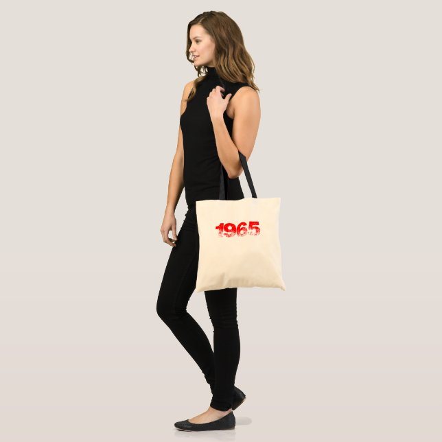 TOTE BAG 1965 (Devant (modèle))