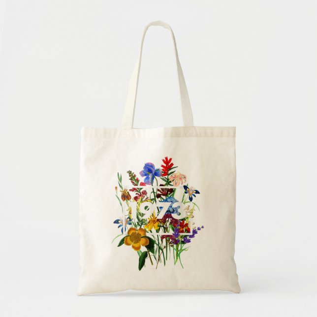 Tote Bag 1973 Pro Choice Pro Roe / Abortion Féministe Femme (Devant)