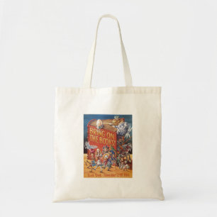 Tote Bag 1984 Semaine du livre pour enfants Fourre-tout