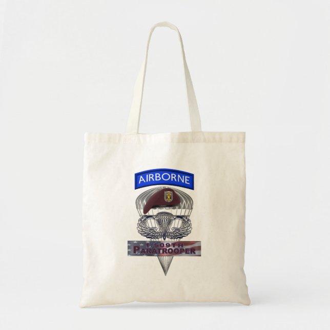Tote Bag 1/509e PIR (Devant)