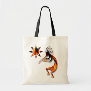 Tote Bag 1 Kokopelli #1