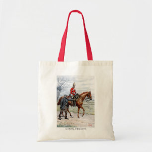 Tote Bag 1er Royal Dragoons