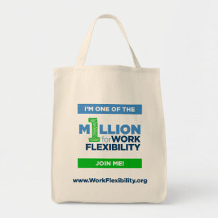 Tote Bag 1MFWF épicerie Fourre-tout