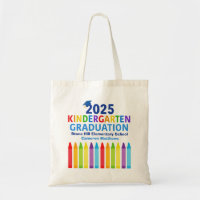 2025 Jardin d'enfants Diplômé sur mesure