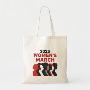 Tote Bag 2025 Marche des femmes pour l'égalité Autonomisati