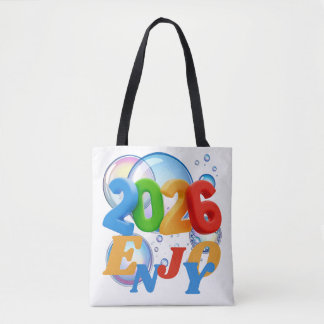 Tote Bag 2026,profitez