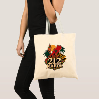 Tote bag 212 Maroc