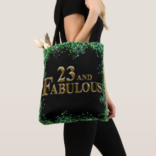 Tote Bag 23e Anniversaire 