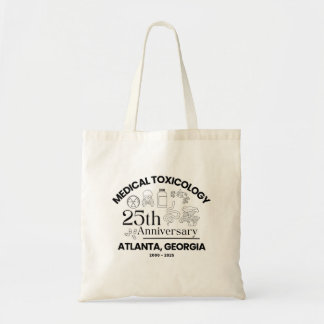 Tote Bag 25 ans de Tox Fourre-tout