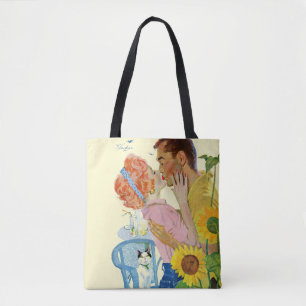 Tote Bag 2 Amour-Frappés