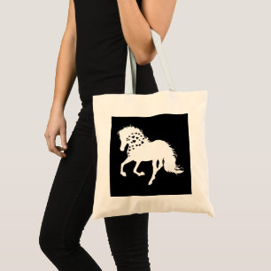 Tote Bag 2- Chemise Cheval, Aiguille Cheval, Cheval Filles