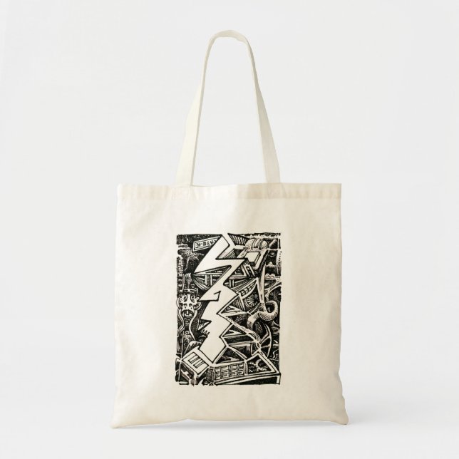 TOTE BAG 3/4 (Devant)
