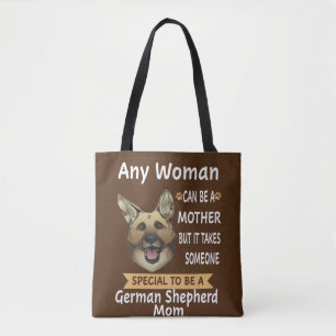 Tote Bag 3 N'Importe Quelle Femme Peut Être Mère, Mais Elle