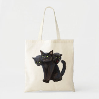 Tote Bag 3 ont dirigé le minou