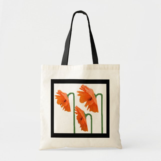 Tote Bag 3 papillons (Devant)