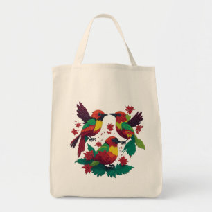Tote Bag 3 Petits Reggae