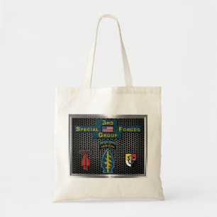 Tote Bag 3e Groupe des opérations spéciales