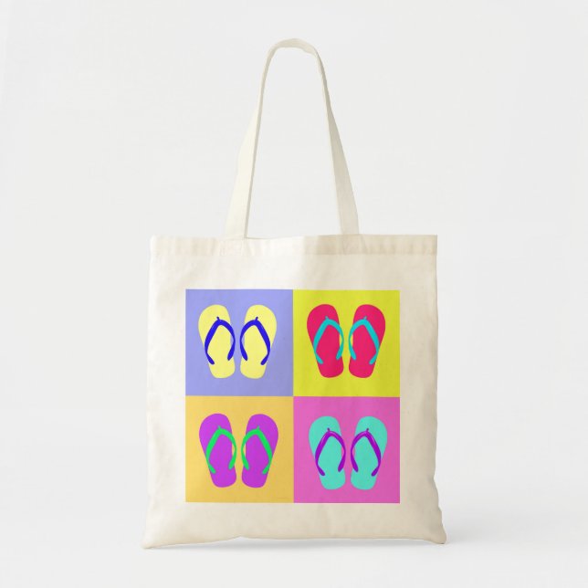 Tote Bag 4 bascules (Devant)