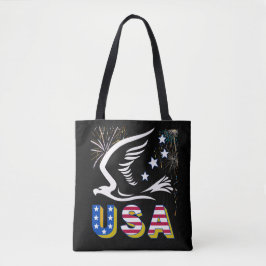 Tote Bag 4 juillet