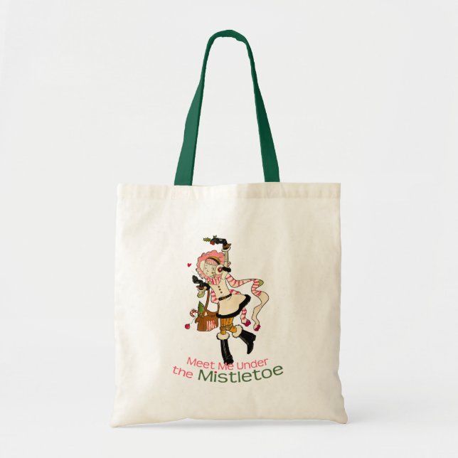Tote Bag 4 petits monstres - vacances de Nessa (Devant)