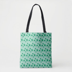 Tote Bag 4 trèfle à feuille