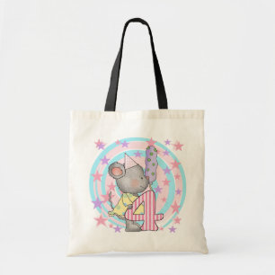Tote Bag 4èmes T-shirts et cadeaux d'anniversaire de souri