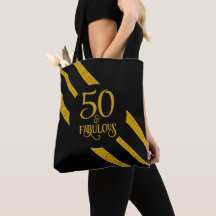 50 ans et Fabuleux Noir et Or