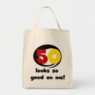 Tote Bag 50 T-shirts et cadeaux de belle apparence sur moi