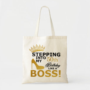 Tote Bag 50e Anniversaire