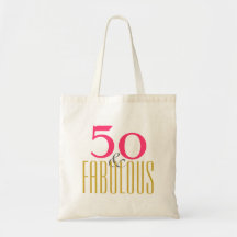 50ème et Fabuleux anniversaire (ou votre âge préfé