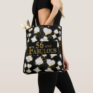 Tote Bag 56e anniversaire 