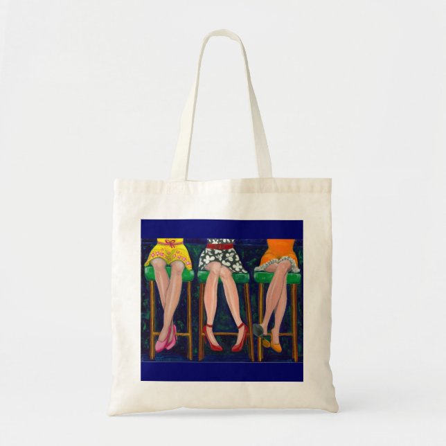 TOTE BAG 5:15 (Devant)