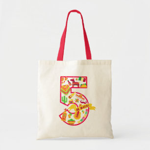 Tote Bag 5 De Mayo - Icônes mexicaines