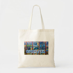 Tote Bag 5 Pointz Queens New York Graffiti photo