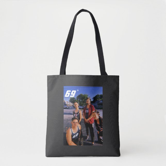 Tote Bag 69º Tour Fourre-tout (Devant)