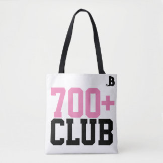 Tote Bag 700+ CLUB Fourre-tout