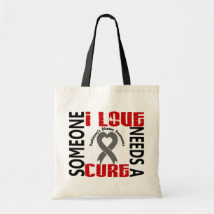 Tote Bag A besoin de traitement 4 un Parkinson