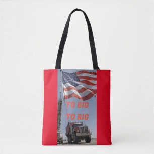 TOTE BAG À GRANDE ET À GRANDE