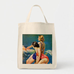 Tote Bag À la piscine