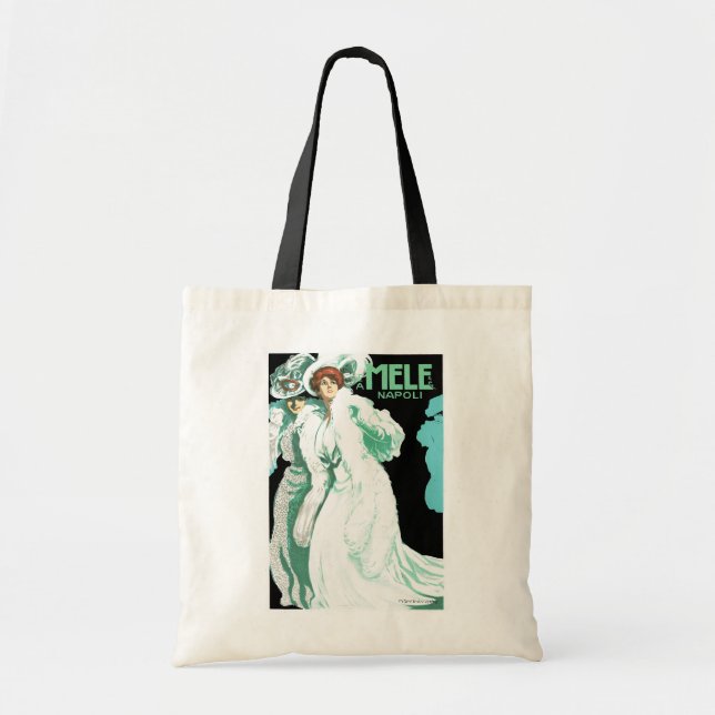 Tote Bag A. Mode italien Mele & Co. (Devant)