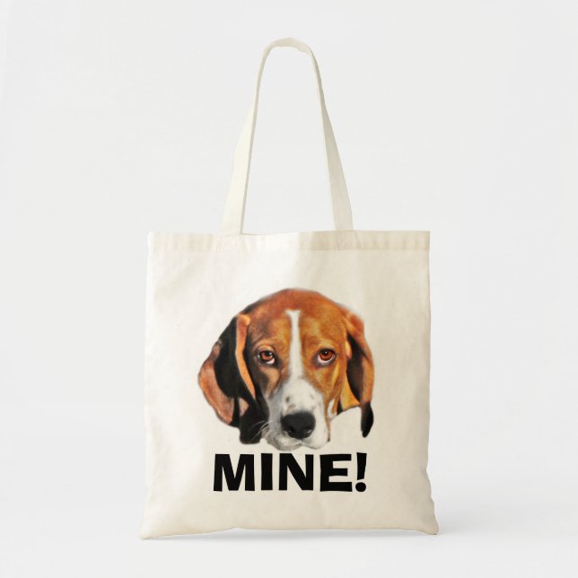 Tote Bag À moi ! (Devant)