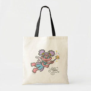 Tote Bag Abby Cadabby en vol